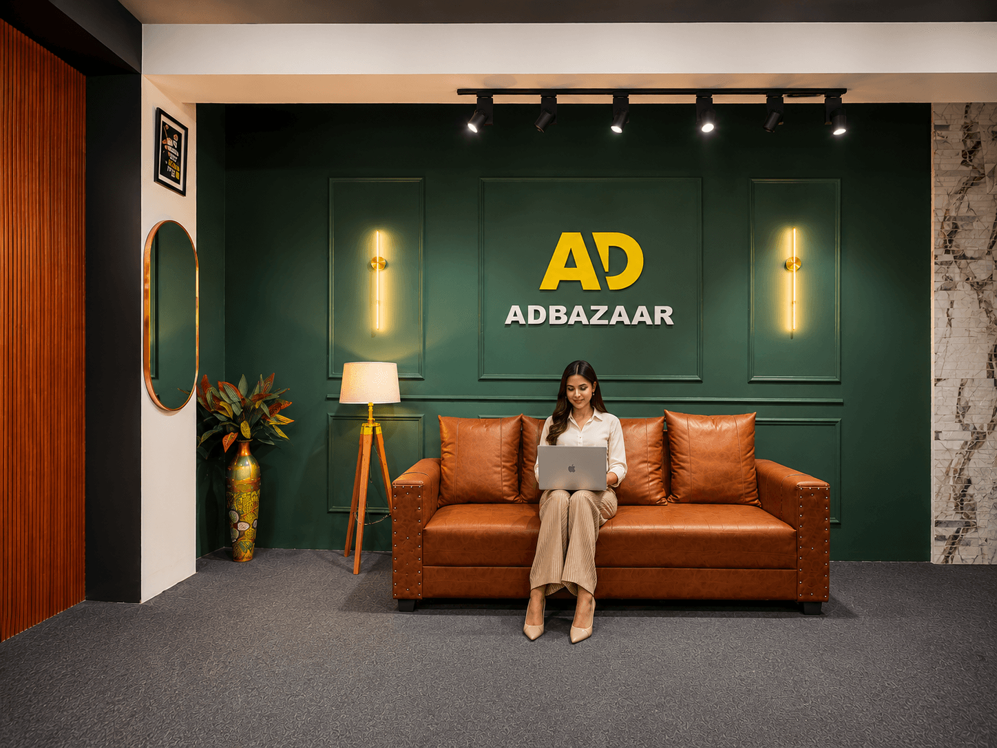 AD BAZAAR Studio & Office